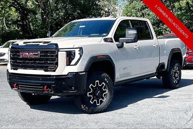 Used 2026 GMC Sierra 2500 AT4X