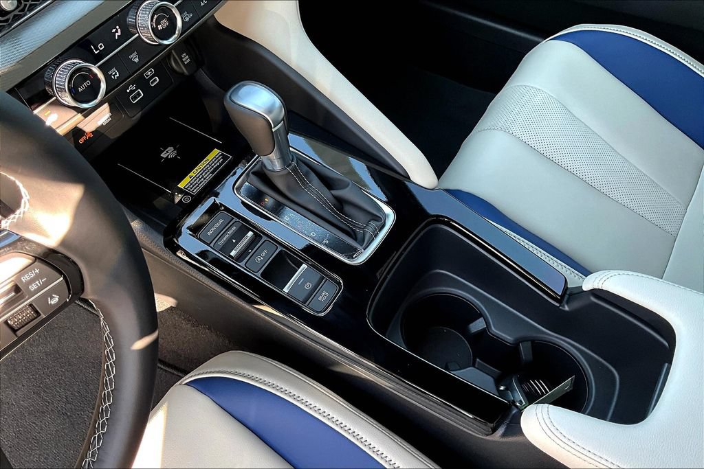 New 2026 Acura Integra A-Spec w/ Technology Package FWD image 8