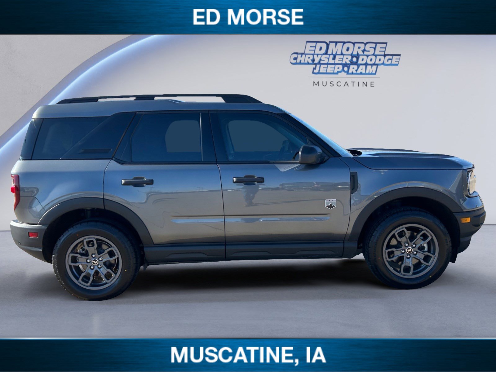 Certified 2024 Ford Bronco Sport Big Bend w/ Convenience Package AWD/4WD image 6