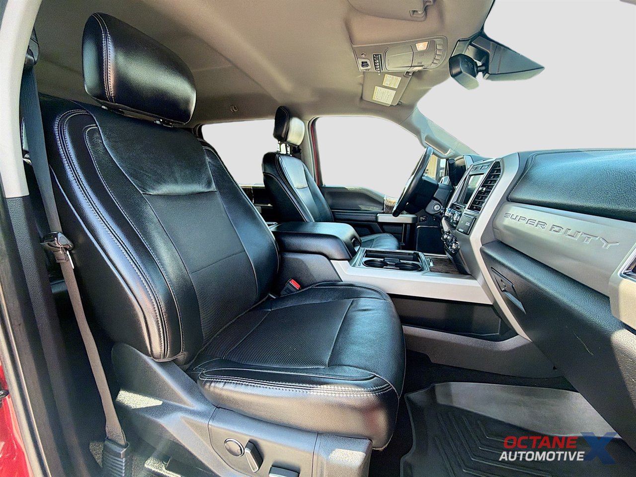 Used 2019 Ford F250 Lariat w/ Tow Technology Bundle AWD/4WD image 27