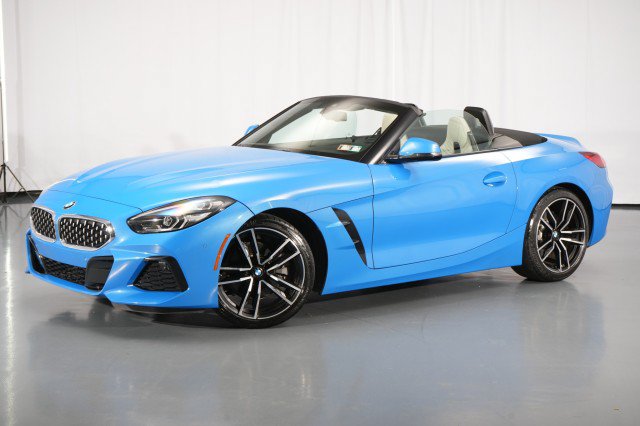 Used 2020 BMW Z4 sDrive30i w/ M Sport Package