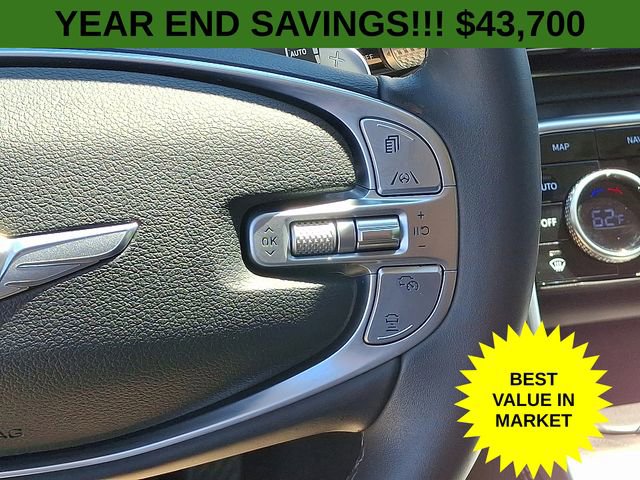 Used 2024 Genesis GV80 3.5T image 25