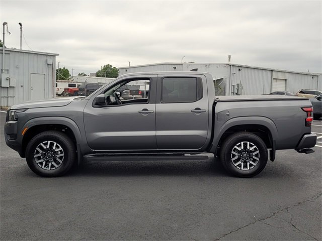 New 2026 Nissan Frontier SV image 4