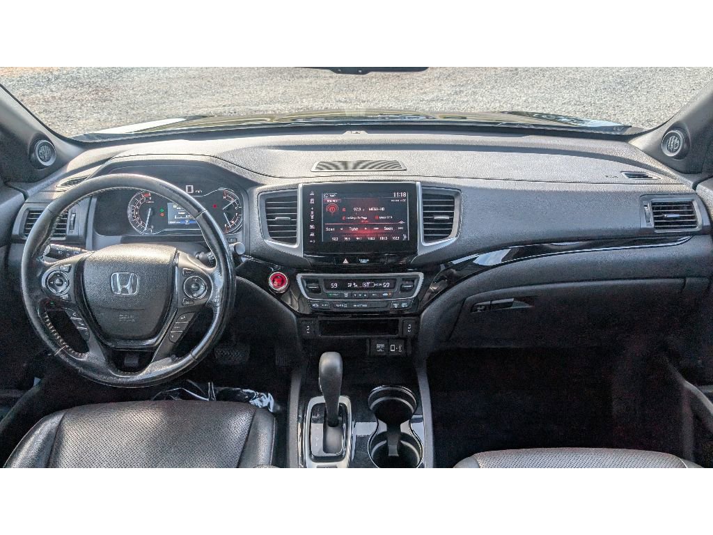Used 2017 Honda Ridgeline Black Edition image 30