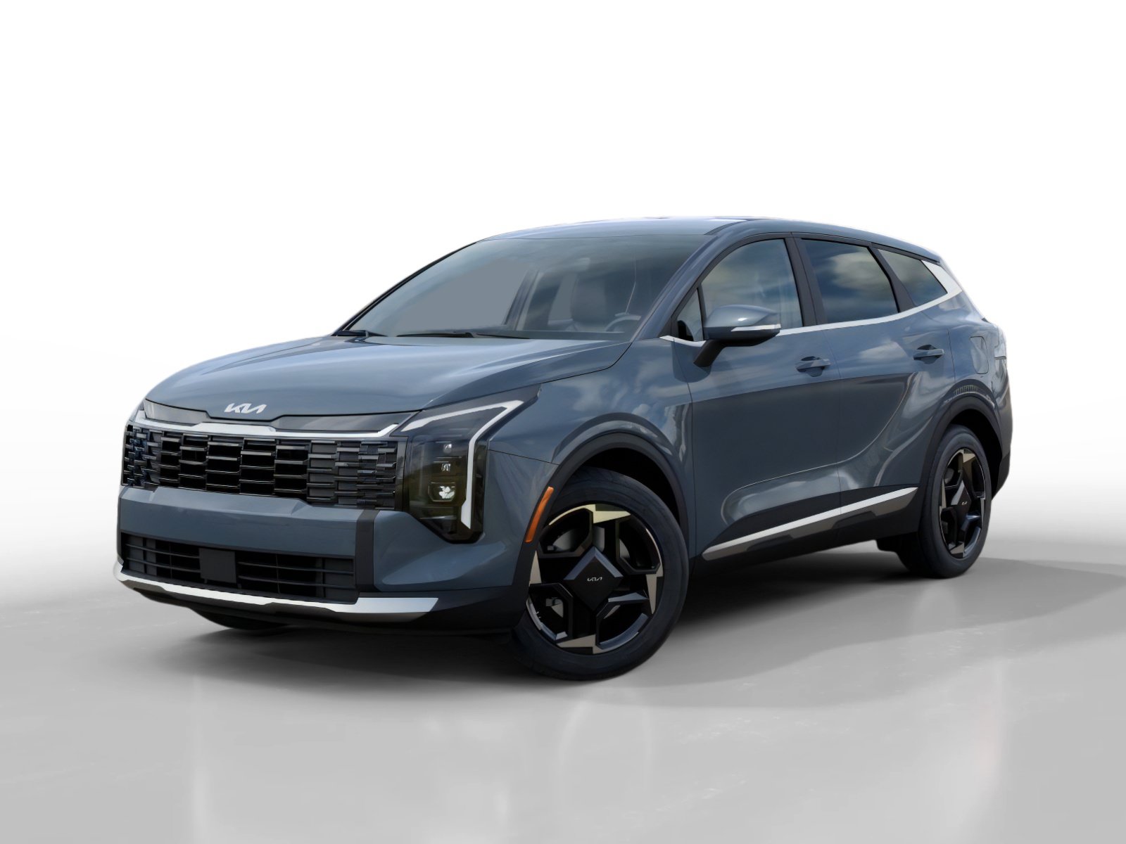 New 2027 Kia Sportage EX FWD image 1