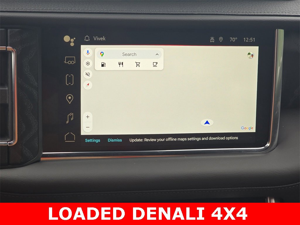 Used 2024 GMC Yukon XL Denali w/ LPO, Floor Liner Package image 24