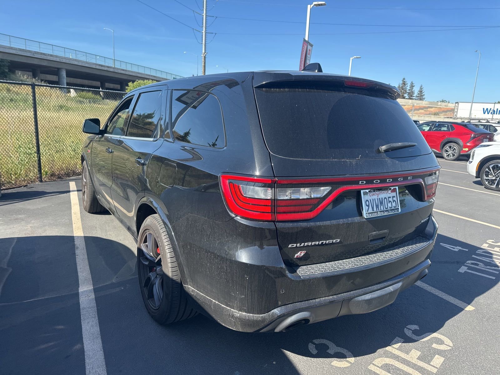 Used 2018 Dodge Durango SRT w/ Technology Group image 3