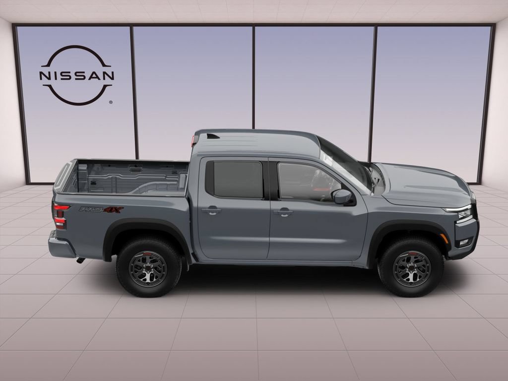 New 2026 Nissan Frontier PRO-4X w/ Tow Package AWD/4WD image 5