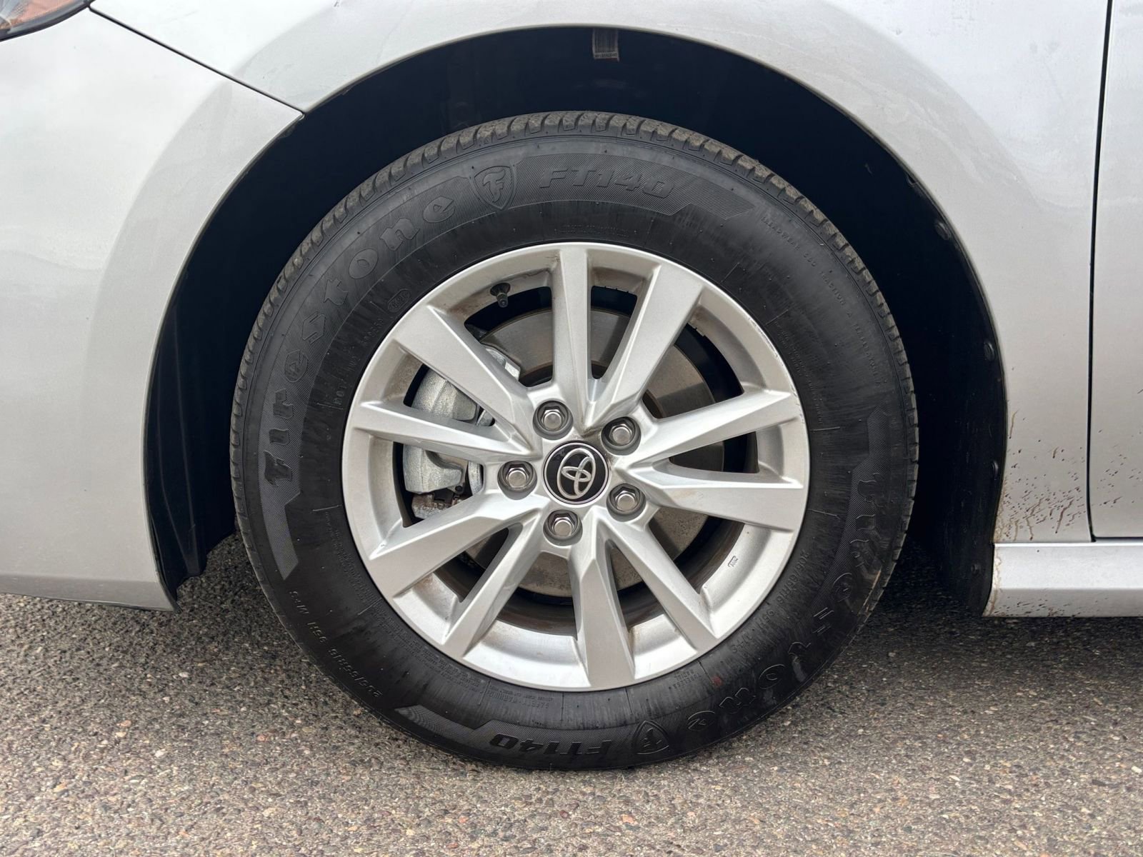 Used 2025 Toyota Camry LE image 25