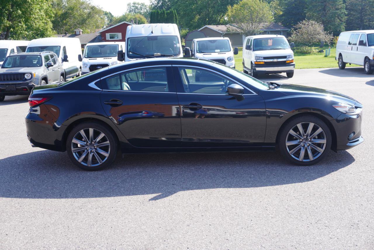 Used 2021 MAZDA MAZDA6 Touring image 6