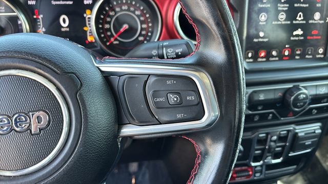 Used 2021 Jeep Gladiator Rubicon AWD/4WD image 24