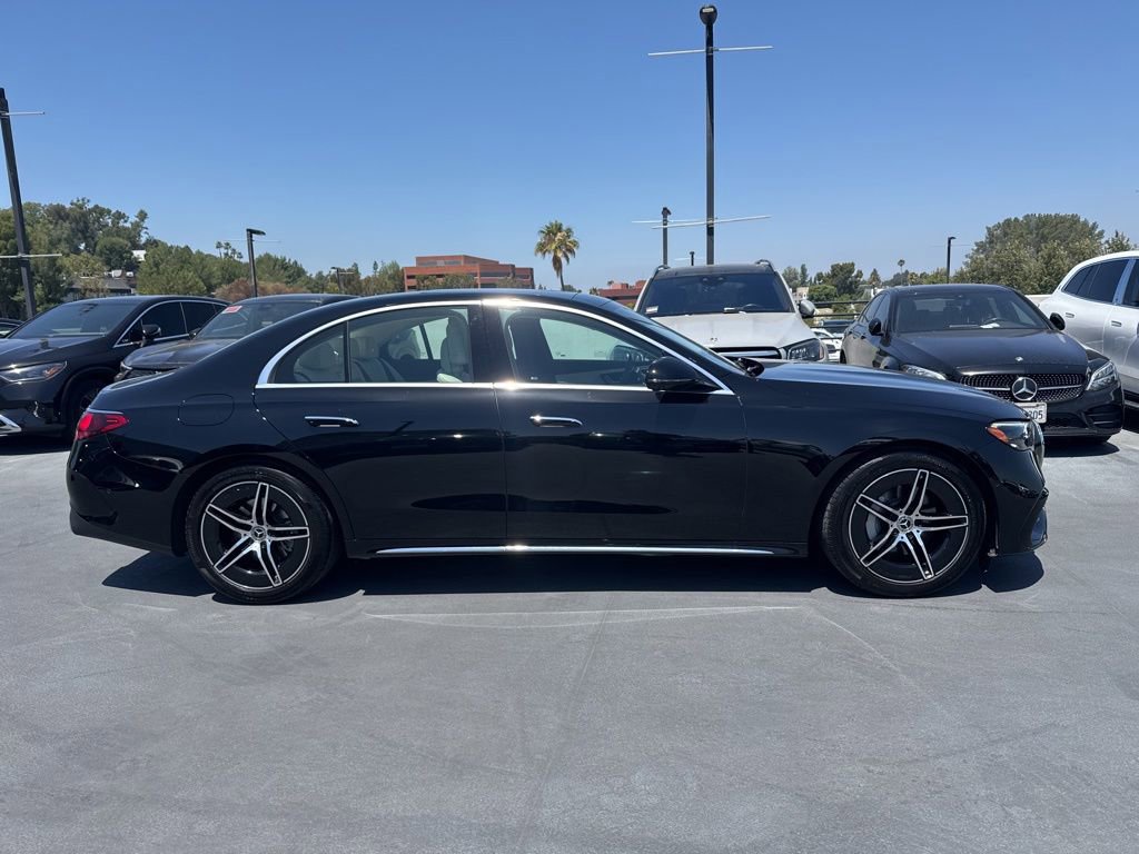 Certified 2026 Mercedes-Benz E 350 Sedan image 4