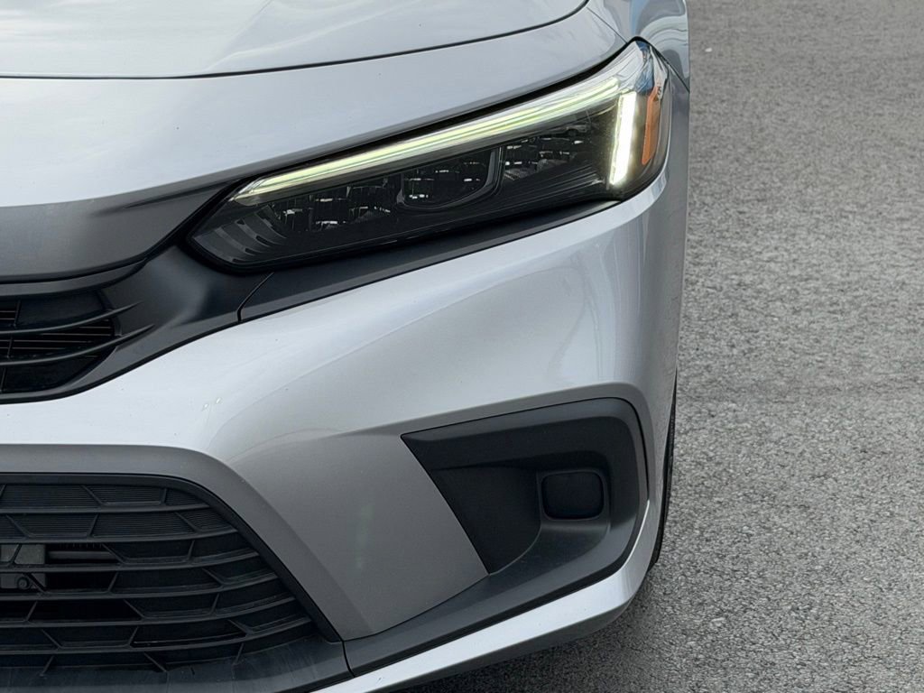 Certified 2023 Honda Civic Sport image 2