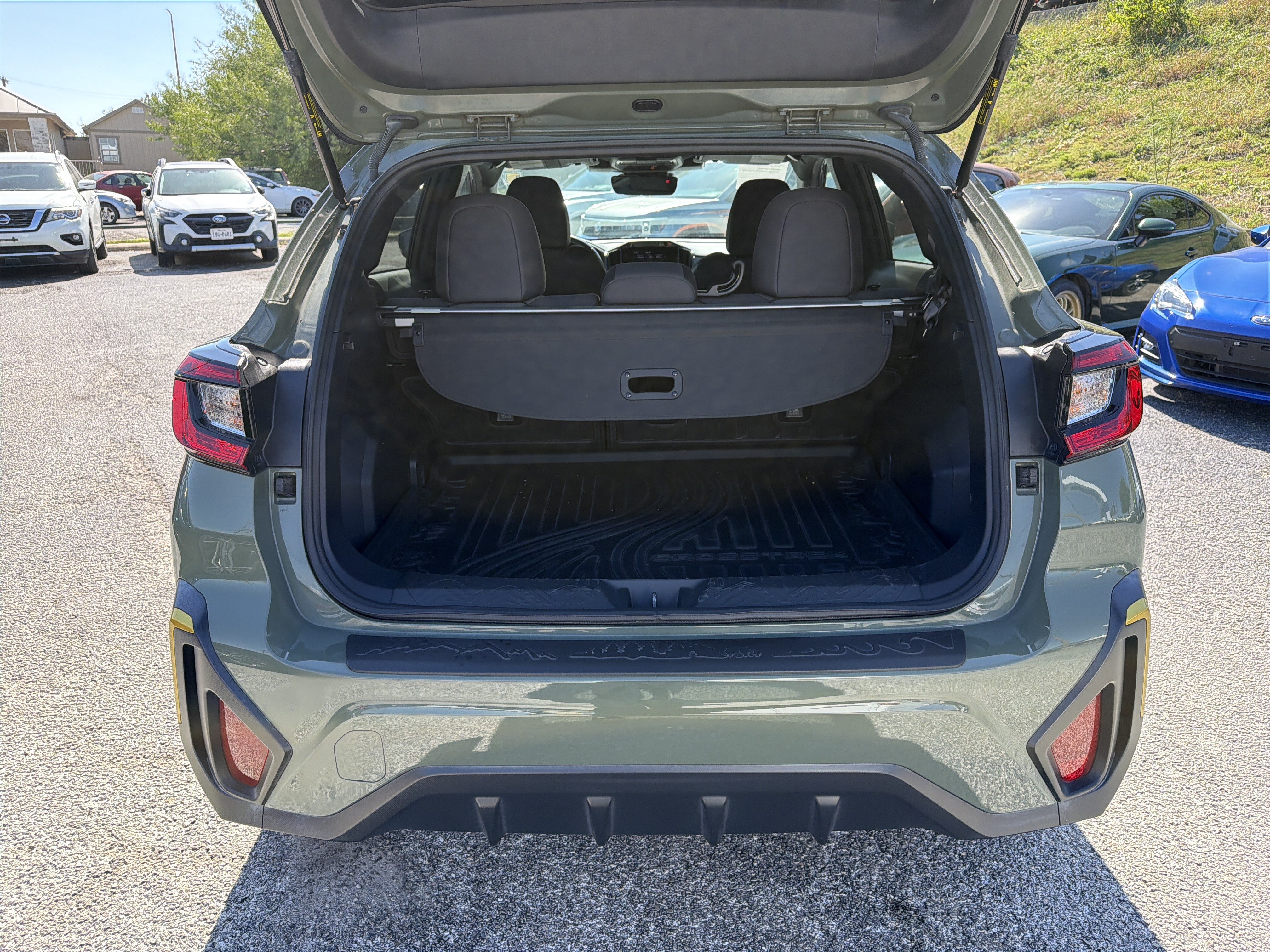 Certified 2024 Subaru Crosstrek 2.5i Sport AWD/4WD image 26