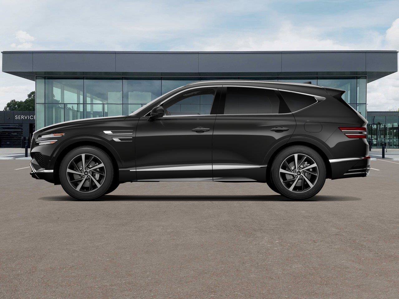 New 2026 Genesis GV80 3.5T Advanced AWD/4WD image 3