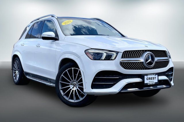 Used 2020 Mercedes-Benz GLE 350 4MATIC