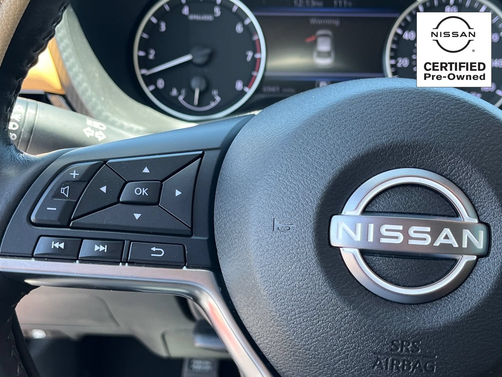 Certified 2024 Nissan Sentra SV w/ SV Premium Package FWD image 19