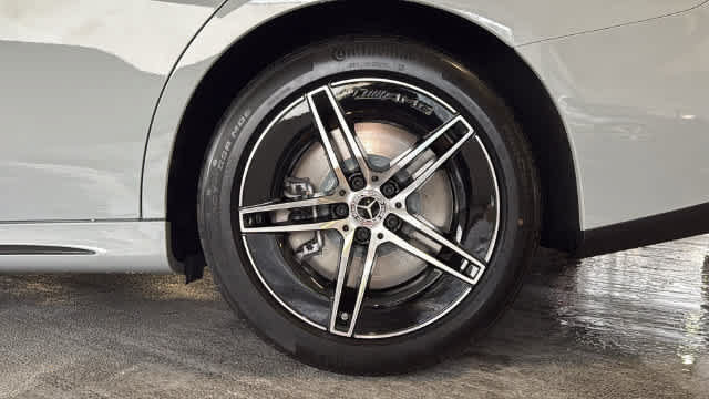 Used 2026 Mercedes-Benz E 450 4MATIC Sedan image 12