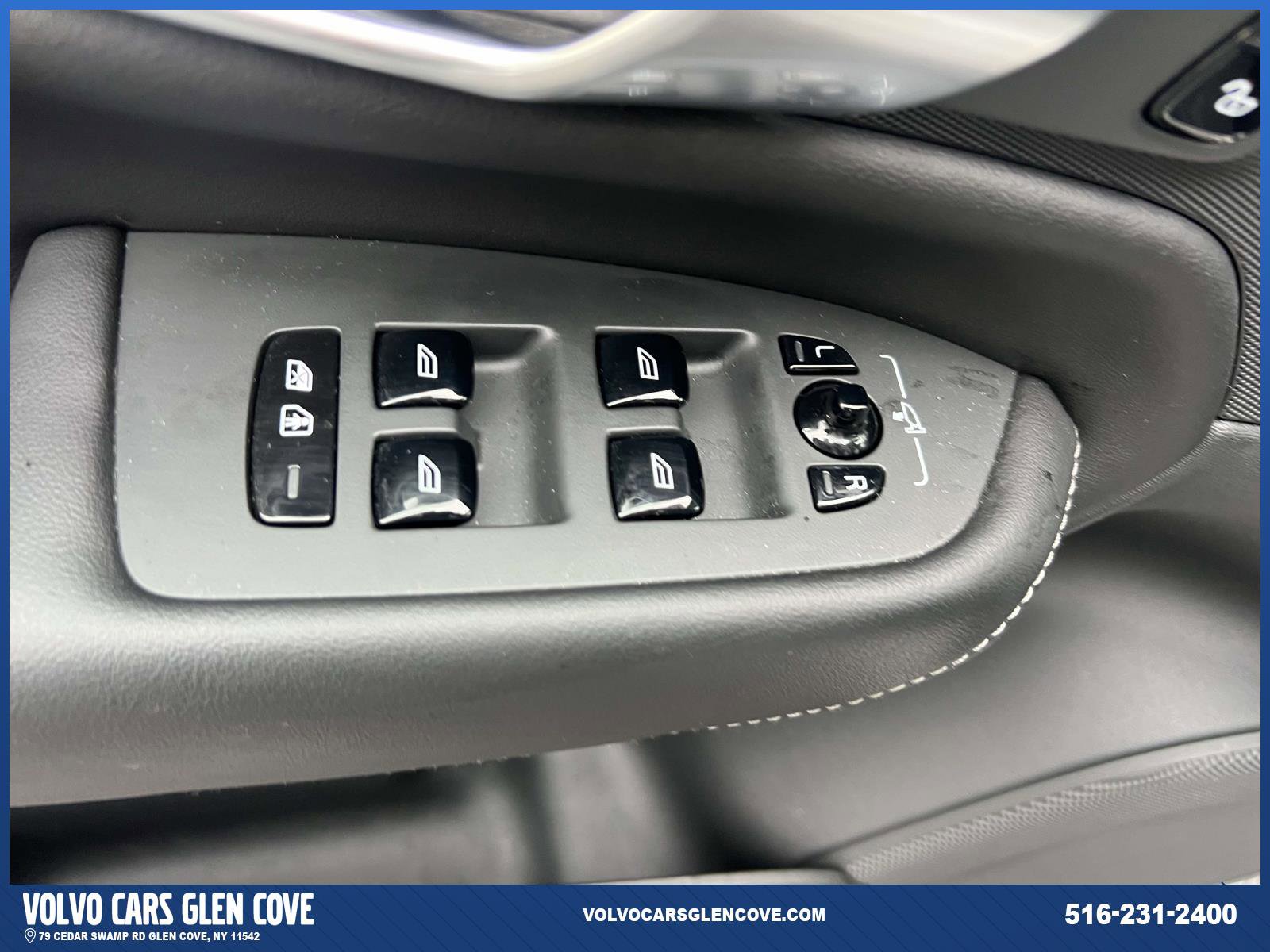 Certified 2023 Volvo XC90 B6 Ultimate w/ Protection Package Premier AWD/4WD image 16