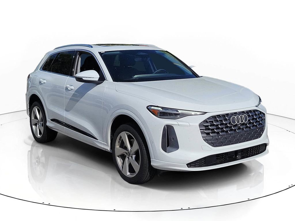 New 2025 Audi Q5 Premium Plus image 1