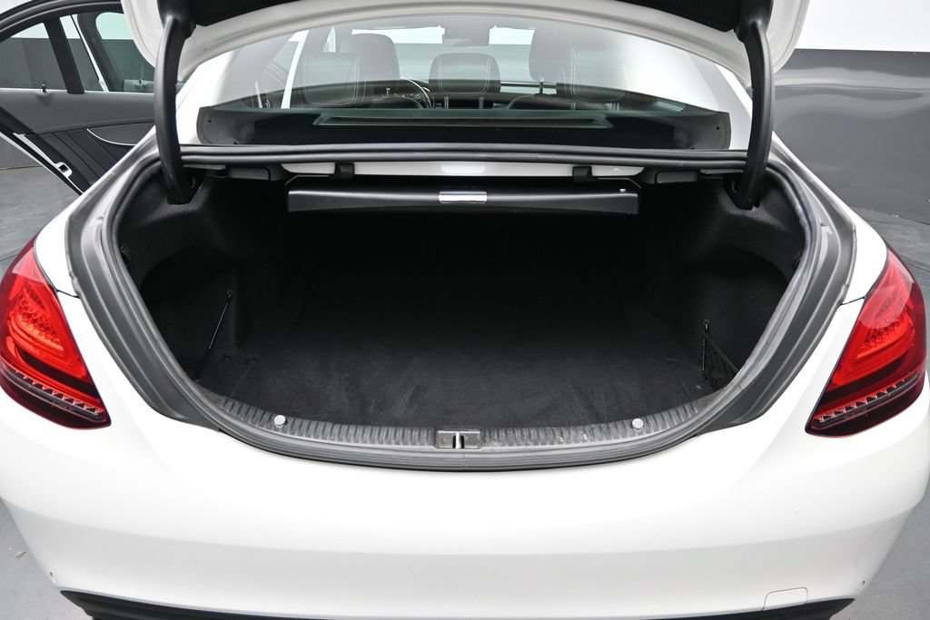 Used 2021 Mercedes-Benz C 300 4MATIC Sedan image 18