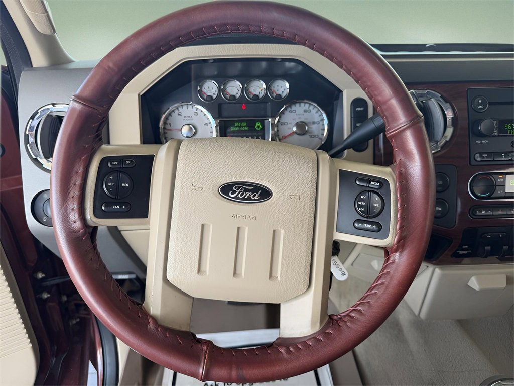 Used 2008 Ford F250 King Ranch image 28