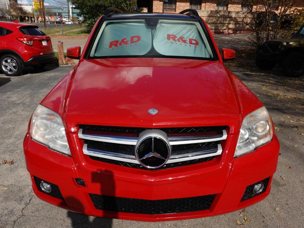 Used 2010 Mercedes-Benz GLK 350 2WD image 2