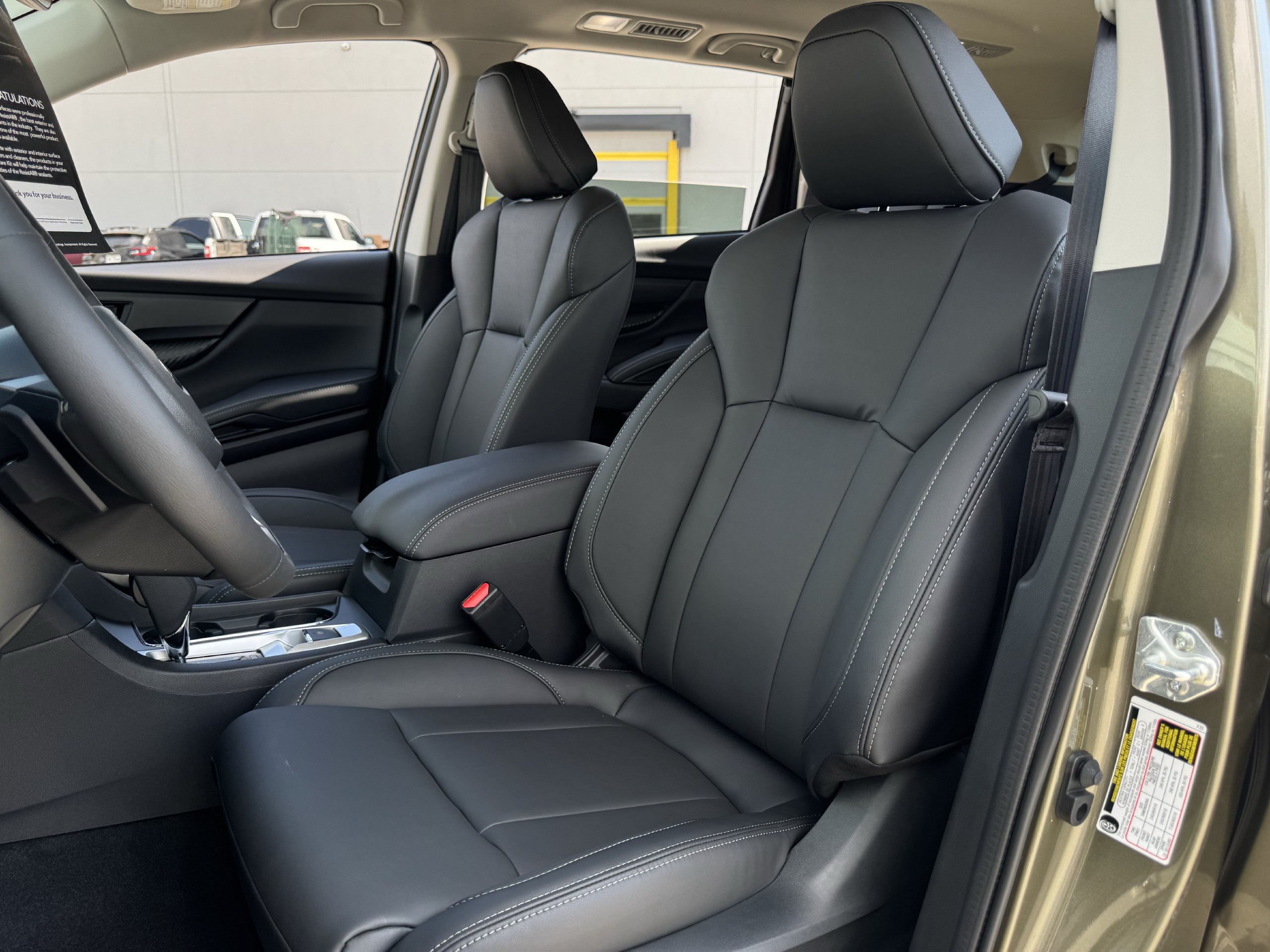 New 2027 Subaru Ascent Premium AWD/4WD image 20