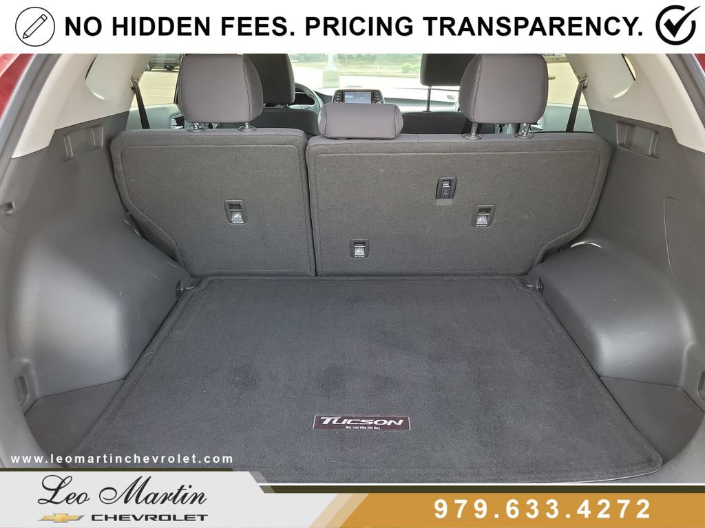 Used 2019 Hyundai Tucson SE FWD image 6