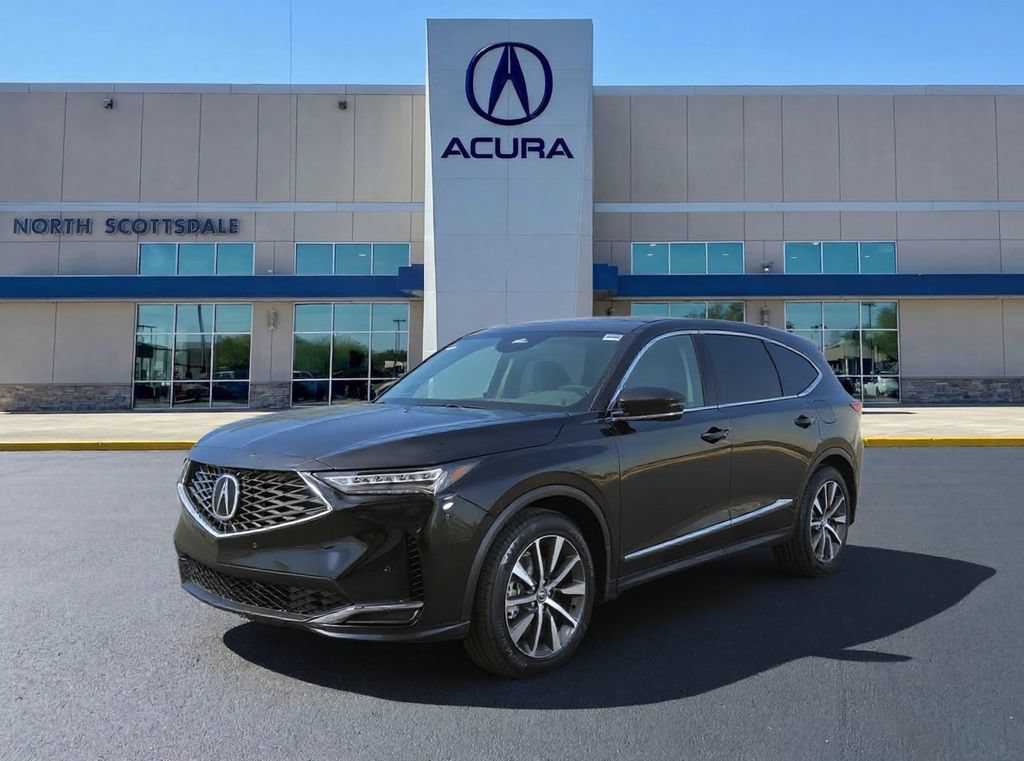 Used 2026 Acura MDX w/ Technology Package
