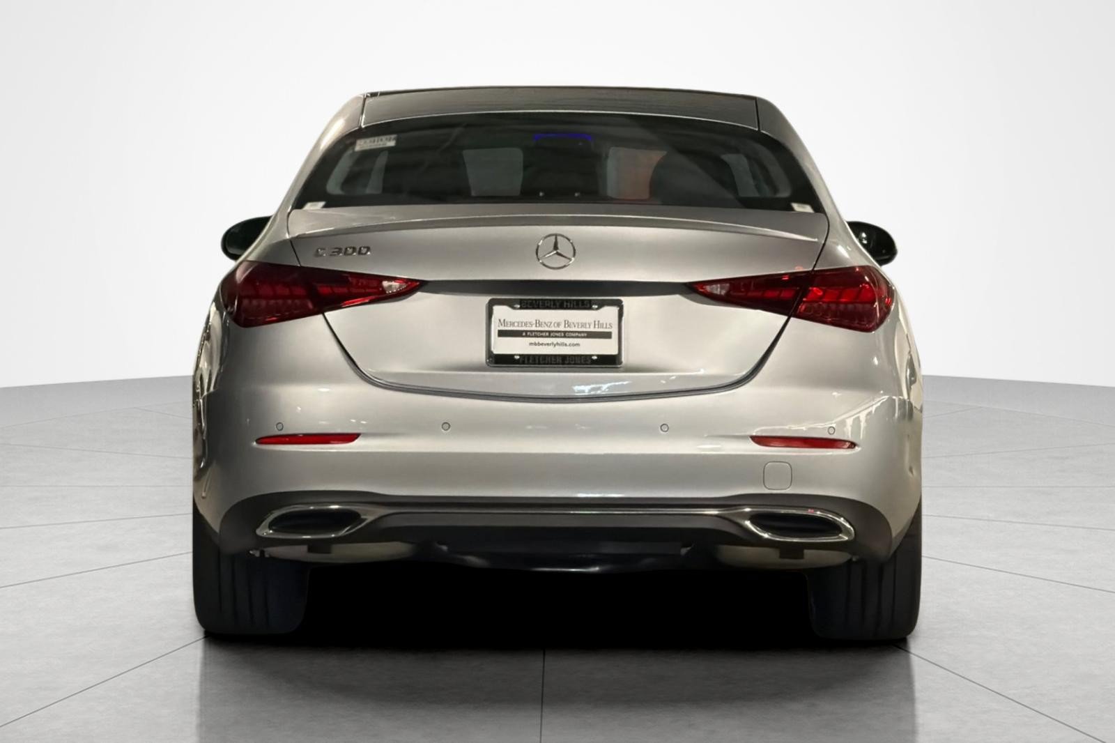 New 2026 Mercedes-Benz C 300 Sedan image 4
