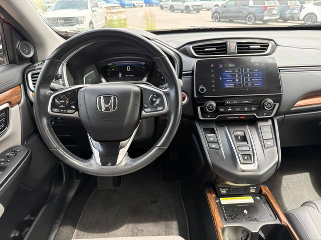 Used 2022 Honda CR-V Touring image 27