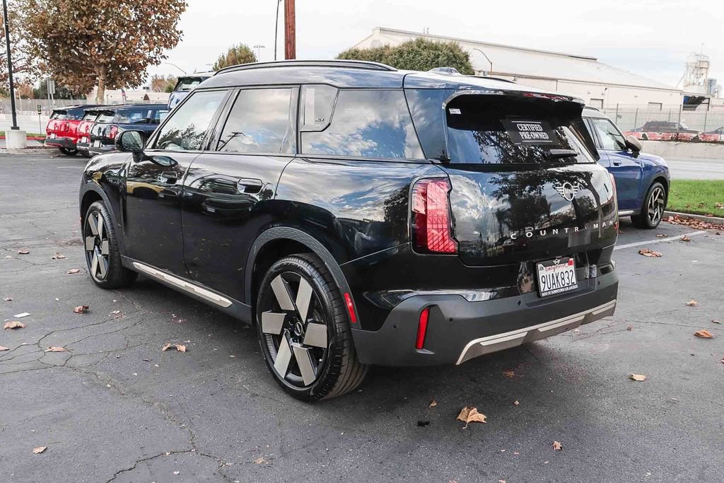 Used 2025 MINI Cooper Countryman S image 9