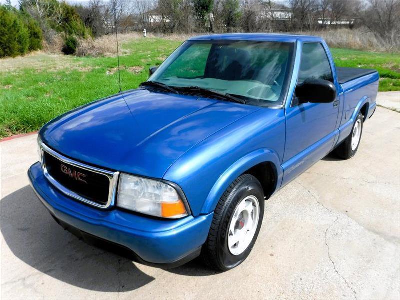 Used 1999 GMC Sonoma SLS w/ Convenience Group image 8