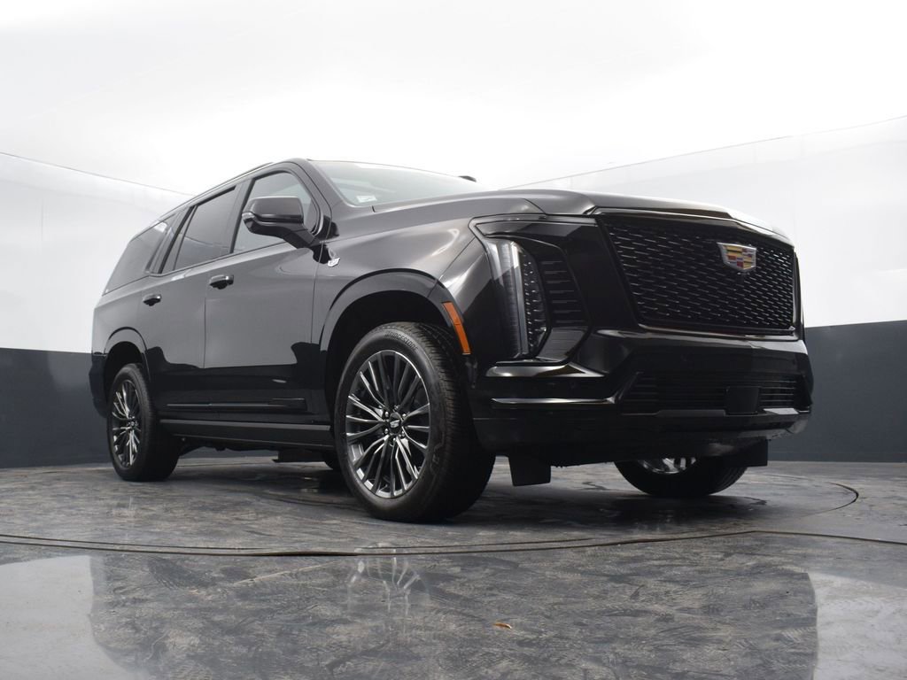 Certified 2025 Cadillac Escalade Sport Platinum w/ LPO, Floor Liner Package image 56