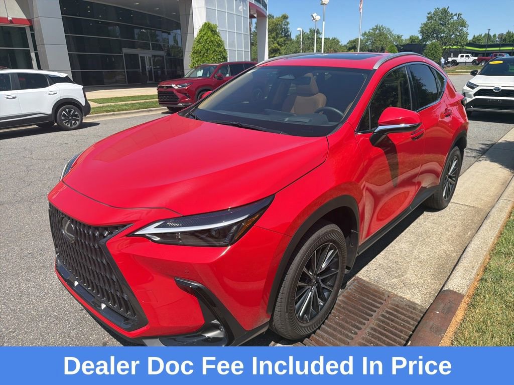 Used 2024 Lexus NX 350 AWD