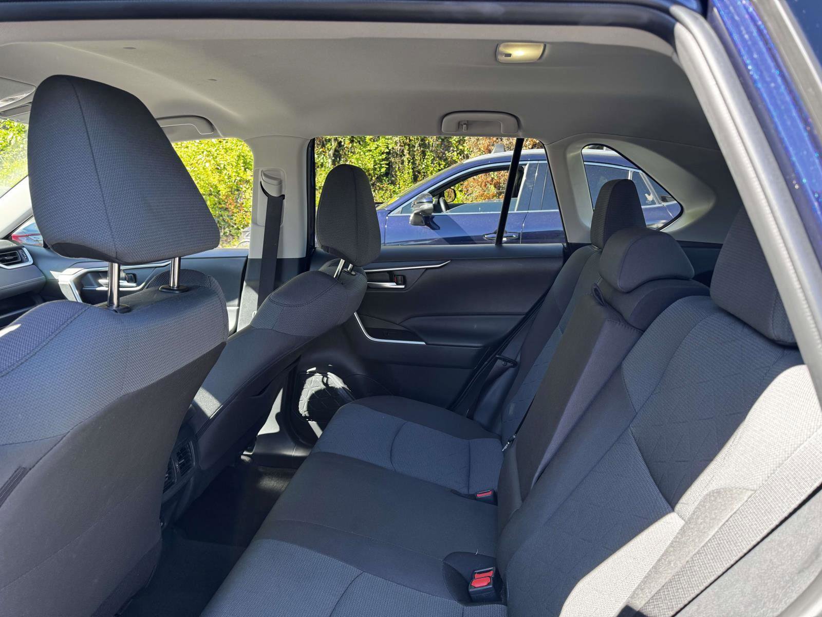 Certified 2025 Toyota RAV4 XLE AWD/4WD image 12