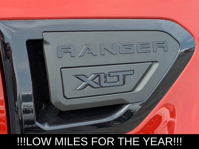 Used 2022 Ford Ranger XLT w/ Equipment Group 301A Mid AWD/4WD image 12
