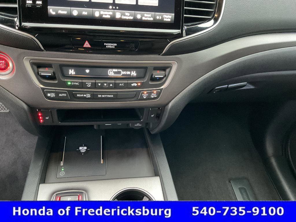 Certified 2026 Honda Ridgeline RTL image 31