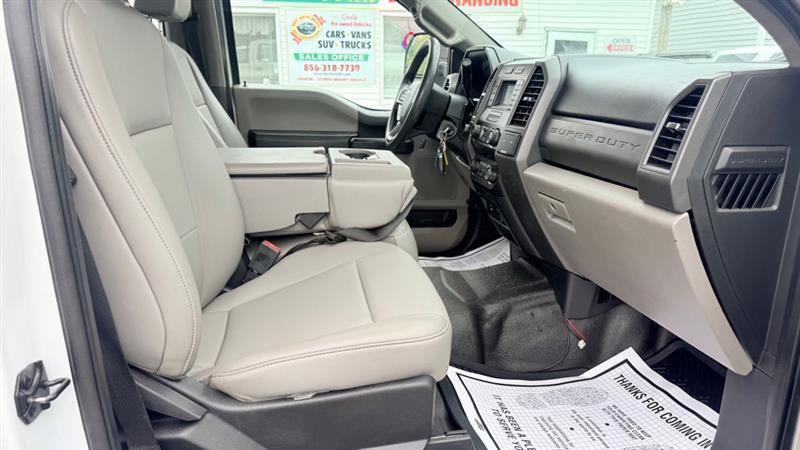 Used 2020 Ford F350 XL w/ Power Equipment Group AWD/4WD image 14