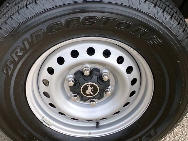 Used 2025 Ford Bronco 4-Door AWD/4WD image 25