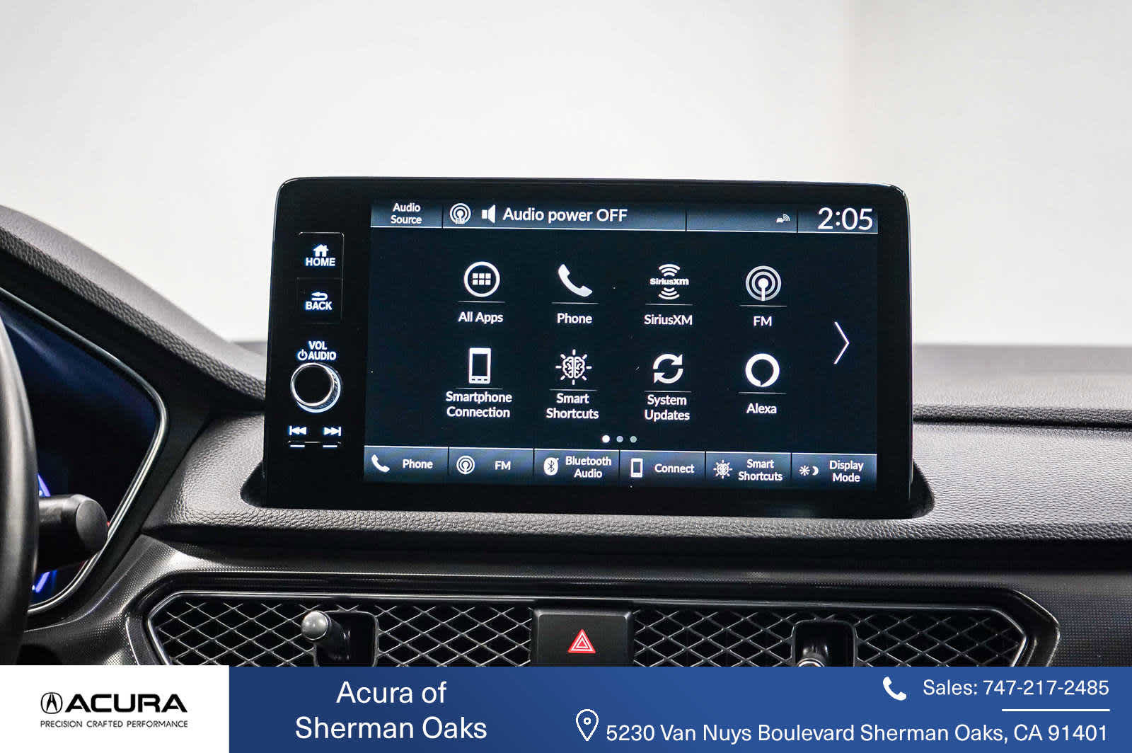 Used 2023 Acura Integra A-Spec image 16