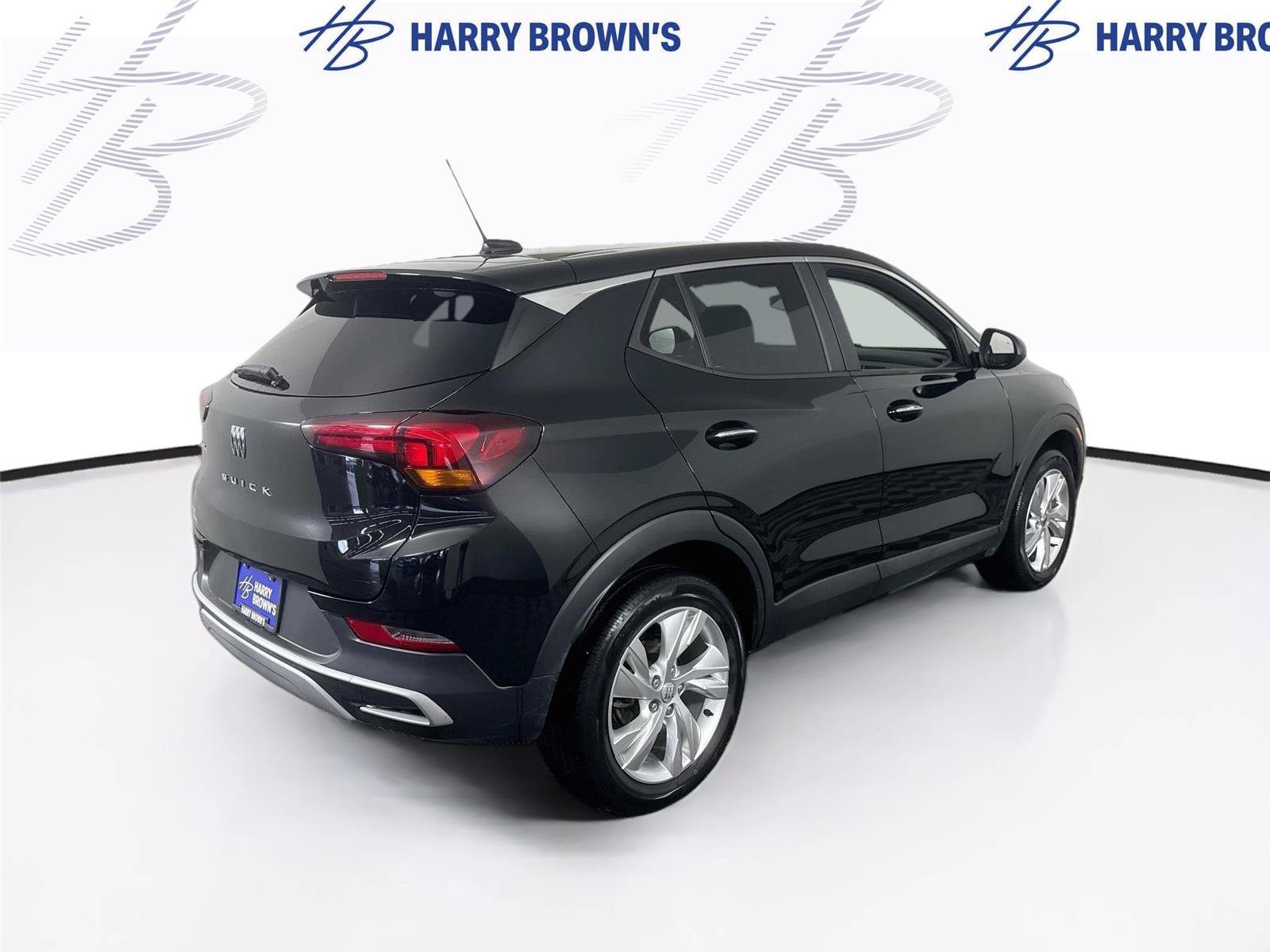 Used 2025 Buick Encore GX Preferred AWD/4WD image 28