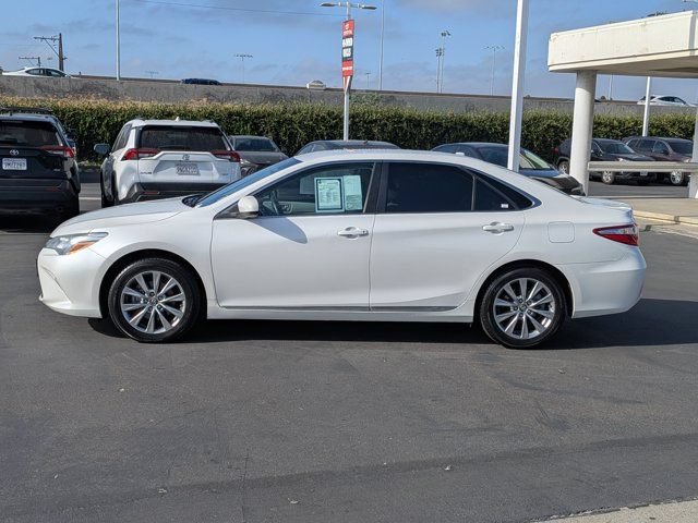 Used 2017 Toyota Camry XLE w/ Convenience Package FWD image 12