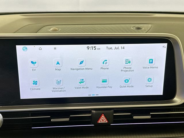 Used 2023 Hyundai Ioniq 6 Limited AWD/4WD image 12