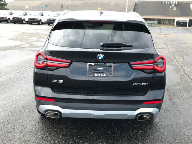 Used 2023 BMW X3 xDrive30i AWD/4WD image 4