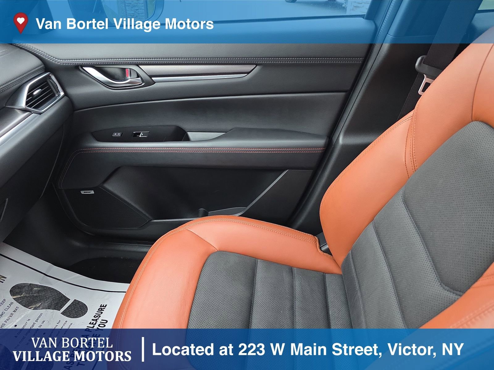 Used 2024 MAZDA CX-5 Carbon Edition image 24