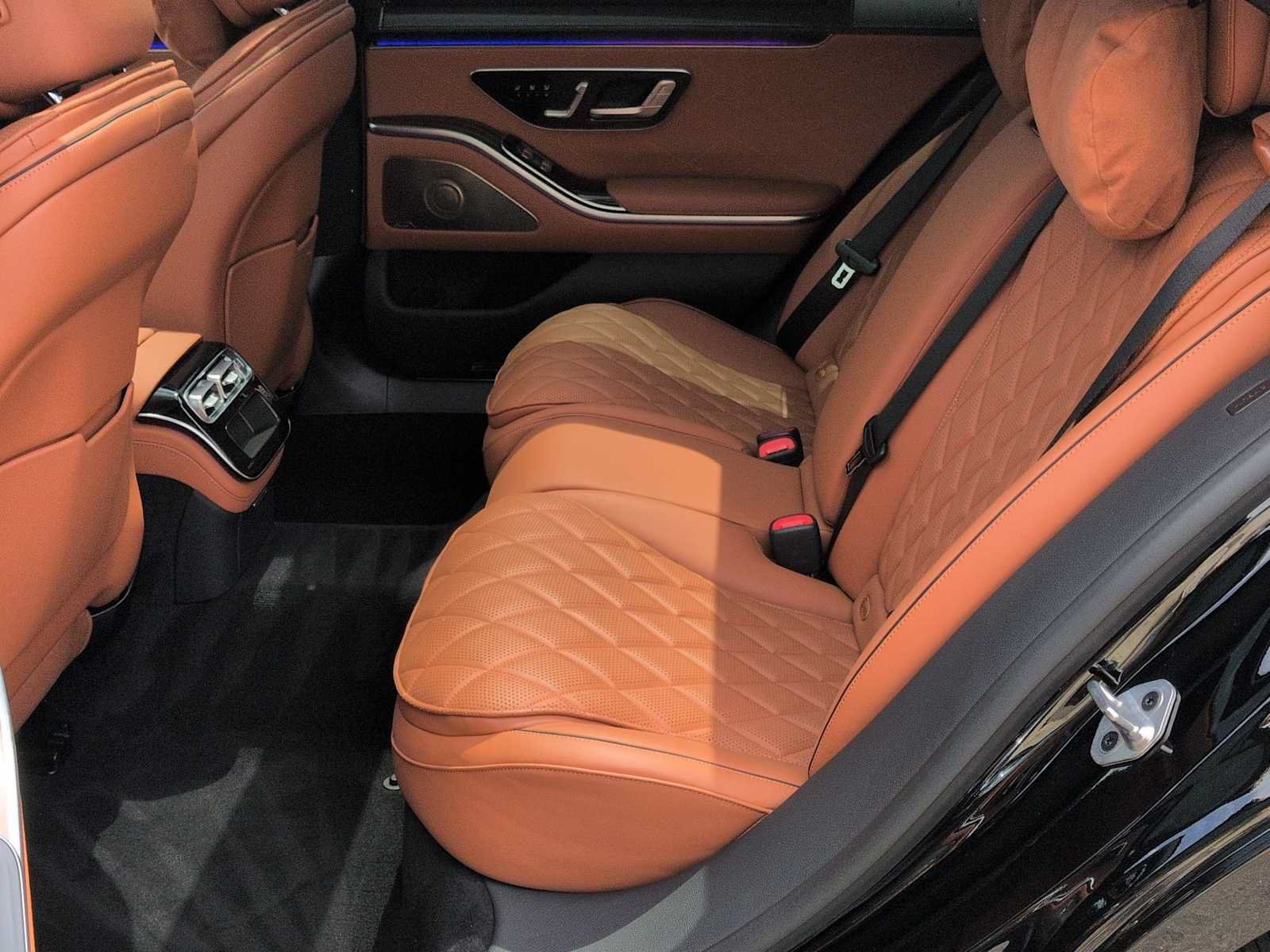Used 2023 Mercedes-Benz S 580 4MATIC Sedan image 21