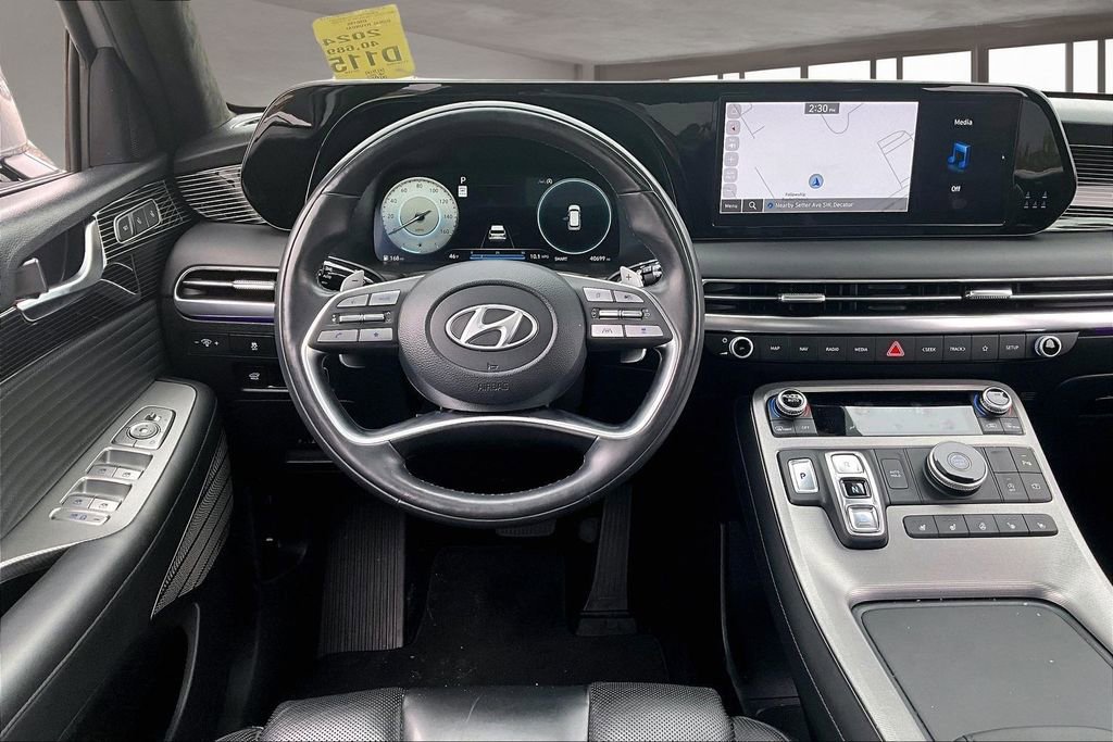 Used 2024 Hyundai Palisade Calligraphy image 8