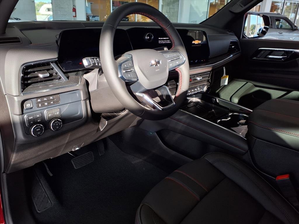 New 2026 Chevrolet Tahoe RST w/ RST Capability Package image 7